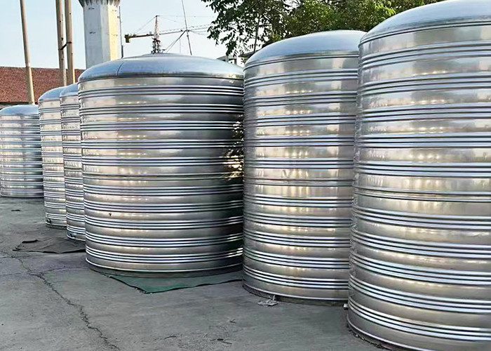 2mm-5mm thickness stainless steel water filter Low Maintenance Rustproof