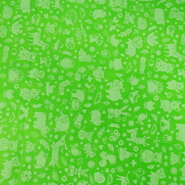 Anti Static Spunbond Pp Nonwoven Fabric 86cm Breathable Recyclable