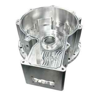 High Precision CNC Machined Aluminum Parts with Customized Color and Rapid Prototyping Services