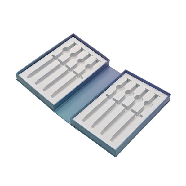 Peptide Pen Industrial Beauty Wrapping Box Cosmetics Packaging Boxes Packaging Solution Enhancing Cosmetic Product Shelf Life