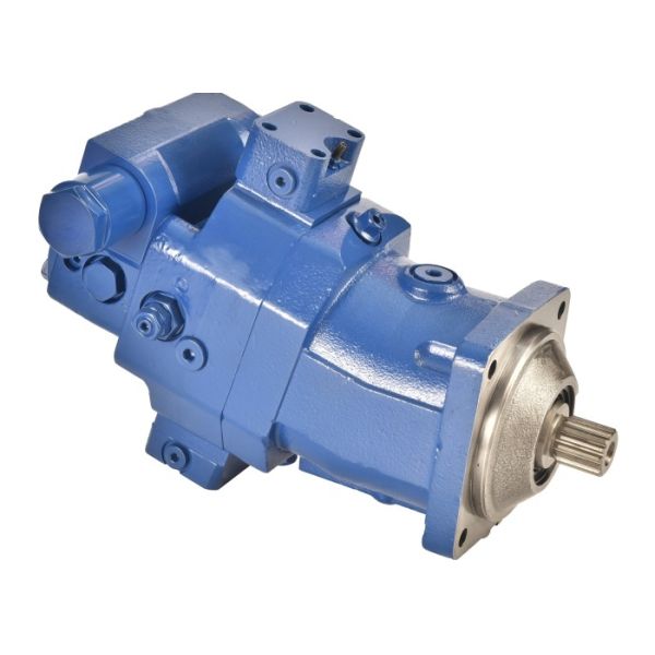 3550rpm A6VM107EP1 Axial Piston Motor For Construction Machinery Bulldozers