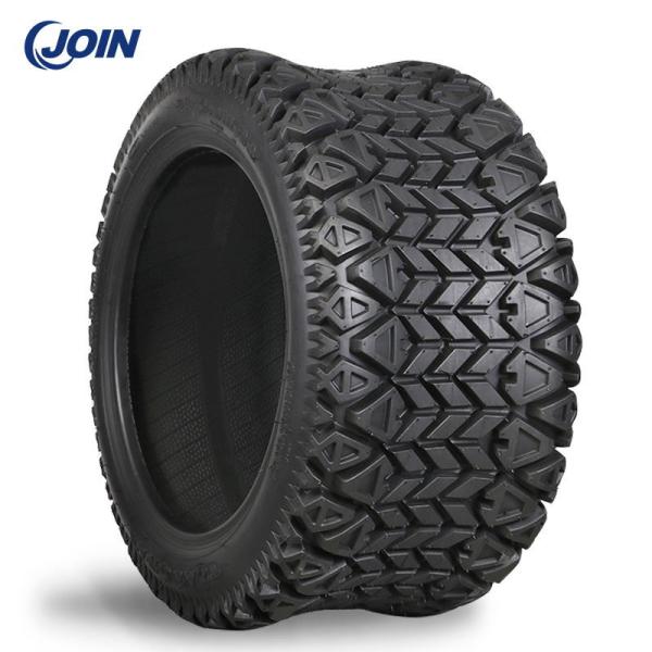 4ply Golf Cart Wheels And Tires 14 Inch Tubeless For Club Car