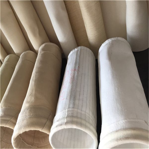 Bf Gas Customized FMS High Temperature Filter Bag Round for dust collector