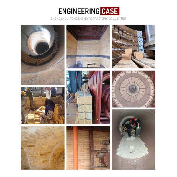 Chemicals Inorganic Chemicals Non-Metallic Products Refractory