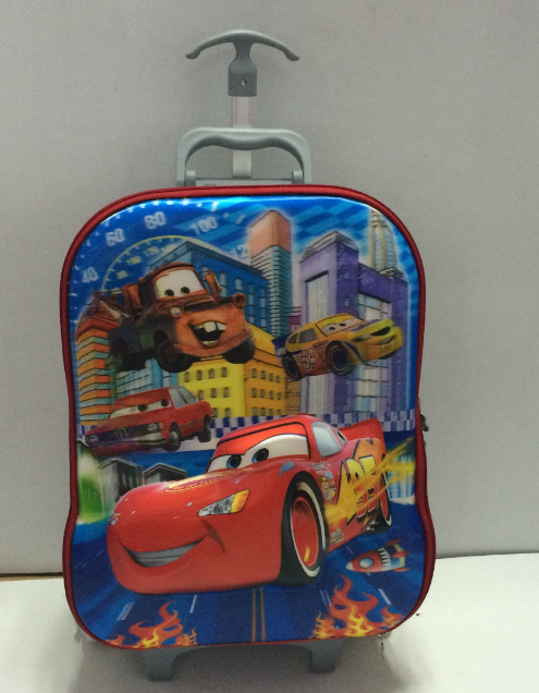 2016 New design hot sale EVA Children Trolley