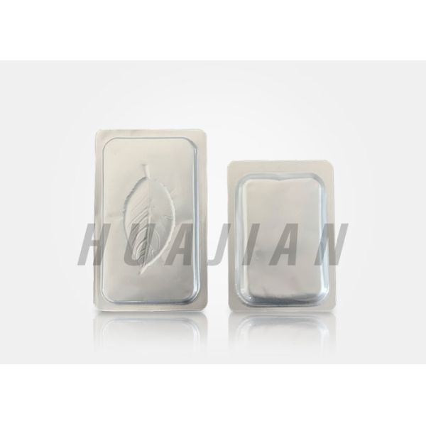 Pharmaceutical Tablet Packaging 8011 Aluminum Tropical Blister Foil