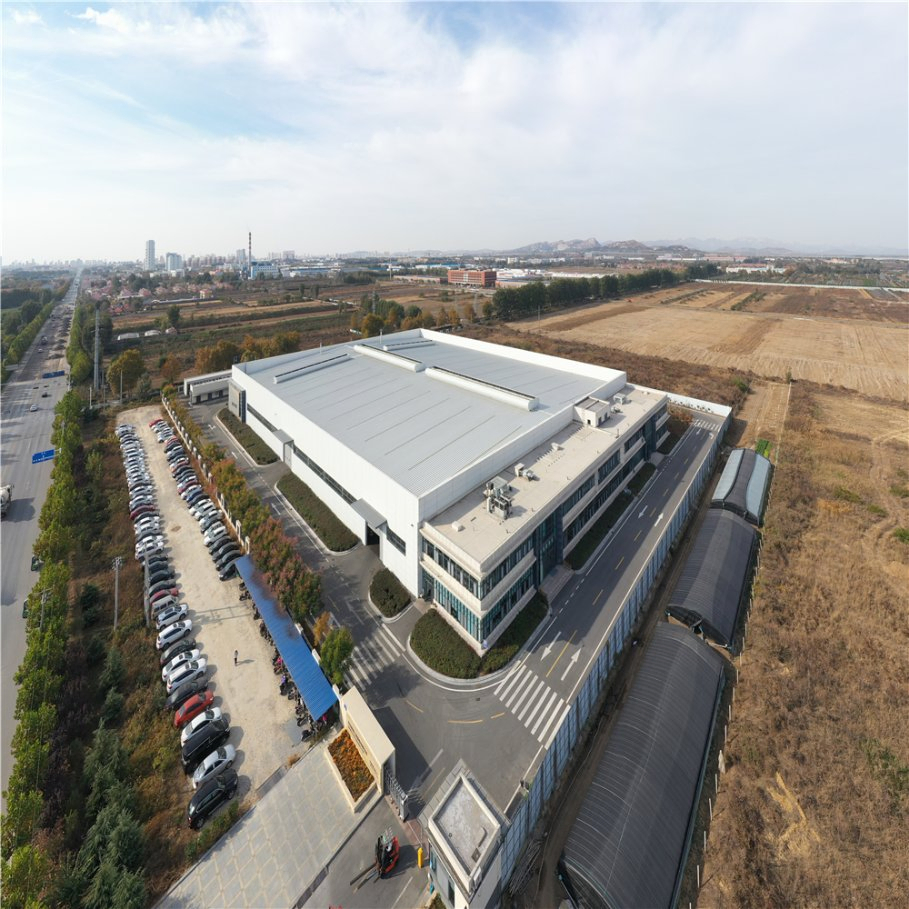 Large Span Steel Warehouse Building with Custom Design and Quick Assembly
