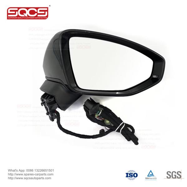 Right Placement Auto Parts For Mercedes Benz W213 2019- Left Rearview Mirror Assembly OE A2138107601