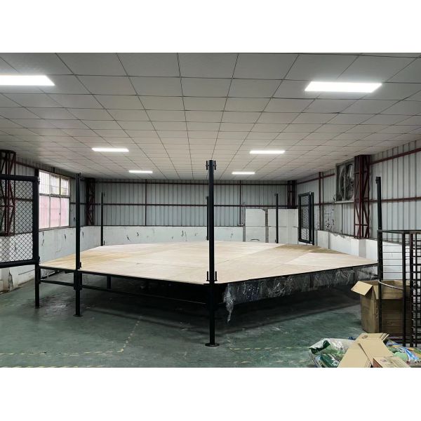 Customized MMA Boxing Training Cage