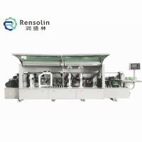 Industrial Wood Furniture Edge Banding Machine Automatic Pvc Abs For Mdf