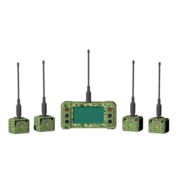 Wireless Remote detonation system