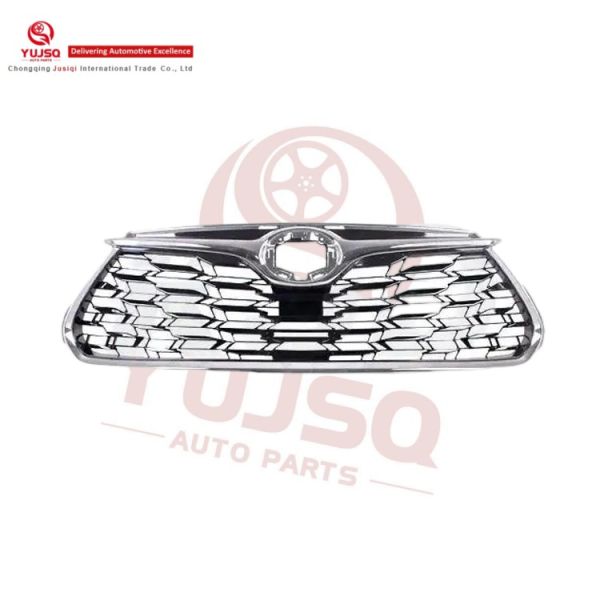 Reemplazo de la rejilla del parachoques delantero OEM Toyota Highlander 2021
