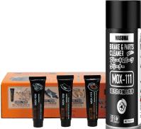 Effectivement les produits chimiques automobiles kit de nettoyage de frein Sécurité élimine la poussière de frein et la saleté