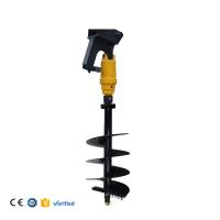 Nouveau raccordement à une excavatrice perceuse rotative perceuse standard de diamètre pour le marché de gros des excavatrices