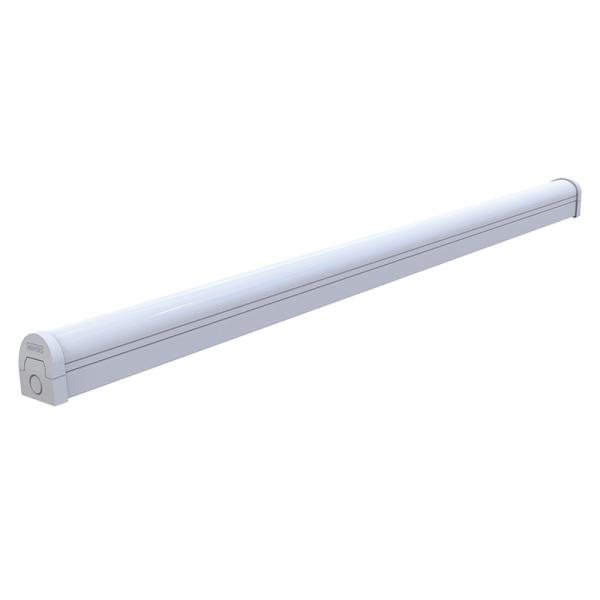 IP20 SPCC Waterproof LED Batten Light Tube For Industrial Warehouse