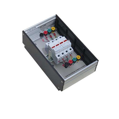 30mA PLC Electrical Engineering Lab Equipment Stepper Motor Training Didactic