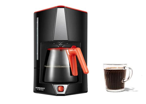 CM-832 12 Cups - 15 Cups Filter Coffee Machine 1.5L Coffee Maker Auto Keep Warm