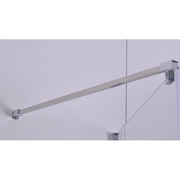 Modern Enclosed Glass 1200 X 800 Shower Enclosures With 5Cm ABS Tray