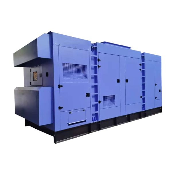 Shx Powered by Power 1500kw 1700 Kva Generator Price Genset Epa Certificate Diesel Generator