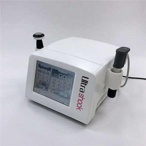 Portable Ultrasound Physiotherapy Machine and Shockwave for Pain Relief  Factory