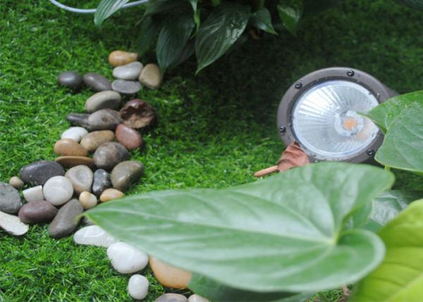 HOWYUE 18w COB Spot Light Aluminum LED Housings Powder Coated Bronze Finish