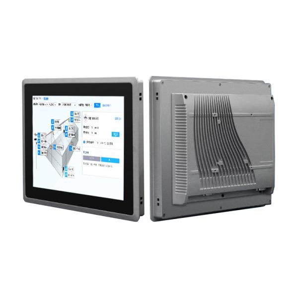21.5 Inch Embedded Industrial Touches Panel Pc Touch Screen All in One Industrial PC