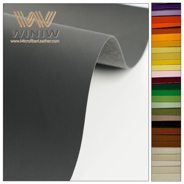 0.4mm Does Not Crack Making Gifts Boxes Packaging Artificial Pu Leather