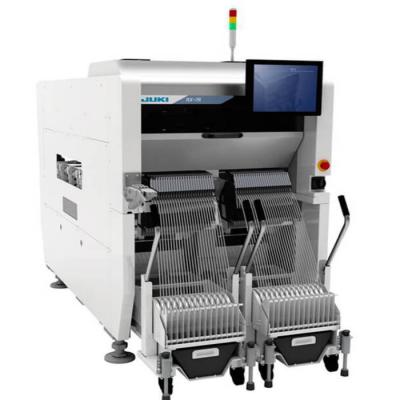 Picareta de SMT Juki e diodo emissor de luz automáticos usados Chip Mounter RX-7R da máquina do lugar para a linha de produção da tevê do diodo emissor de luz