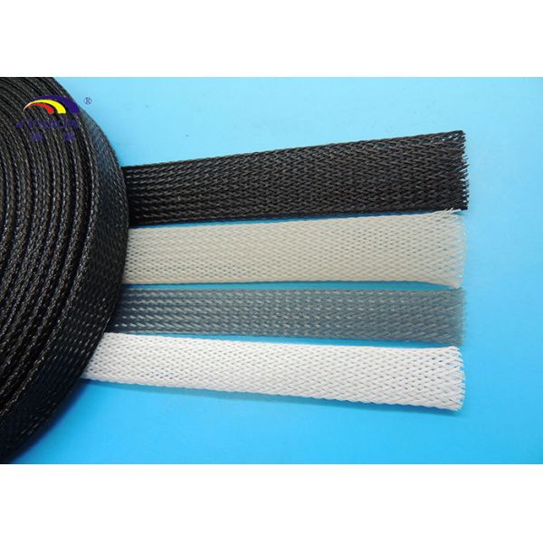 Polyester Braided Expandable Sleevings for Cable Management from 3mm to 125mm