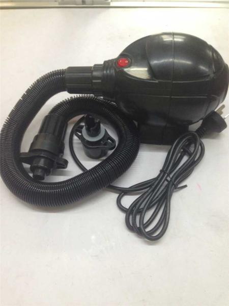 Waterproof Inflatable Air Pump Blower Boat Air Pump 2 Years Guarantee Tearproof