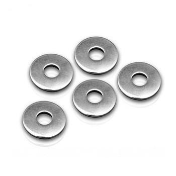 Round Heavy Duty Hot Dip Galvanised Metal Flat Washers