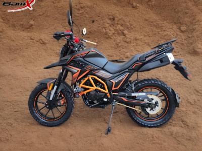 Pit Bike 250cc 300cc Gas Scooter Bike Racing M250cc Motorcycle Gasoline With Chain Drive Dual Brakes And Speedometer