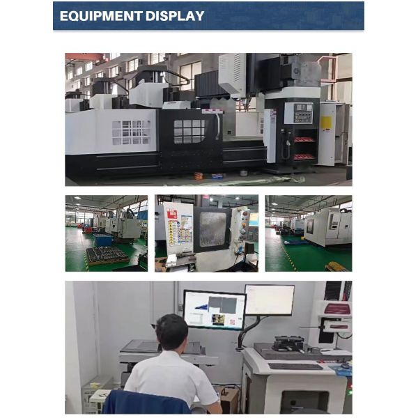 JIS Standard 130000123058 Профессиональные услуги по обработке с помощью ЧПУ алюминиевых металлических деталей