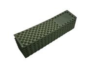 Mat de camping en mousse XPE pliable léger et bon marché avec une bonne résilience Matériau IXPE R Value 2.1