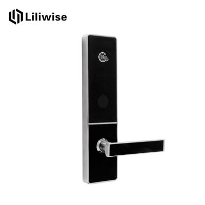 Fechaduras da porta Keyless eletrônicas, consumo da baixa potência da fechadura da porta do estilo do hotel