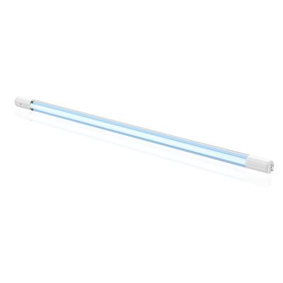 Microwave Sensor 20W Quartz UVC Lamp Tube T8 Germicidal UV Sterilizing Lamp