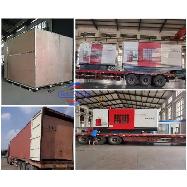 YK31125 резач режек CNC режущая машина