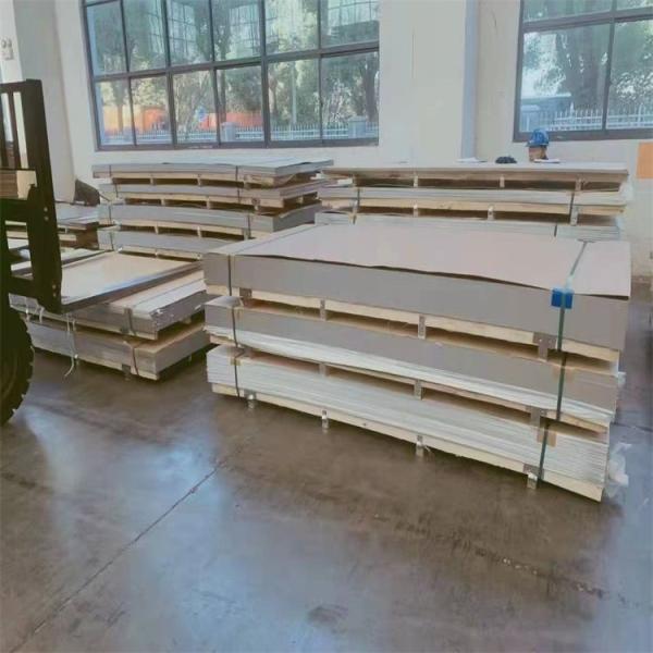 Metal Finish 304 Stainless Steel Sheet