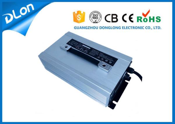 DLON Factory wholesale 36V 30A lead acid / lithium / lifepo4 / gel / agm battery charger