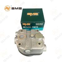 Culasse de compresseur d'air Weichai 612600130777-1 pour camions