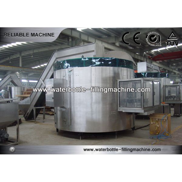 Электрический управляемый тип пластиковые машины Унскрамблер бутылки вспомогательного оборудования