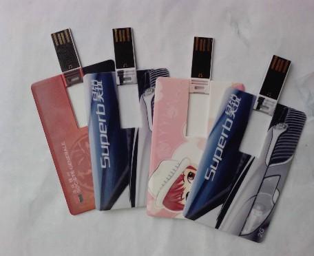 Credit card usb flash drives, Credit Card usb flash disk,   Credit card usb