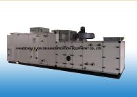 AHU Retrofit Desiccant Rotor Silica Gel Dehumidifier for Pharmaceutical Industry RH ≤ 20%