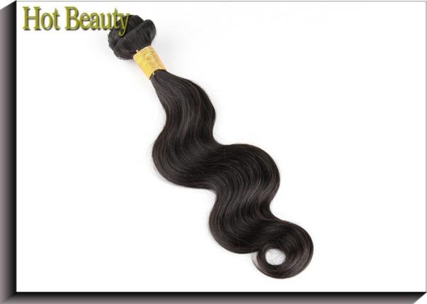 Unprocessed human Body Wave Hair 5A Virgin Brazilian Hair For Women
