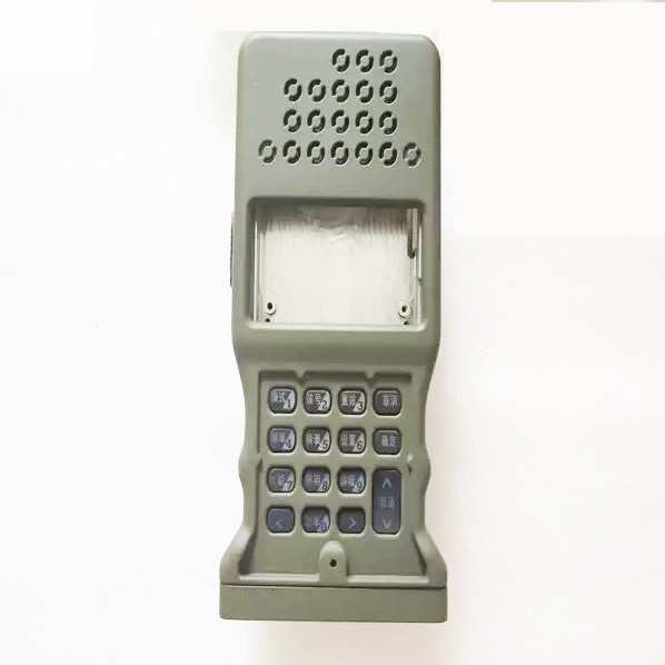 Customized Plastic Rapid Prototypes Electronic Cell Phone Case CNC Machining