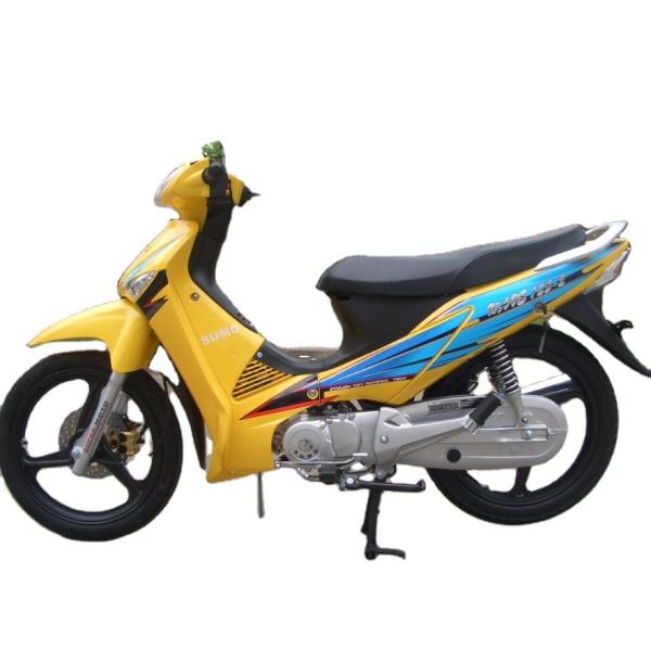 Brushless Motor 125CC Underbone Motorcycle Gas Engine Motorcycle Fashionable