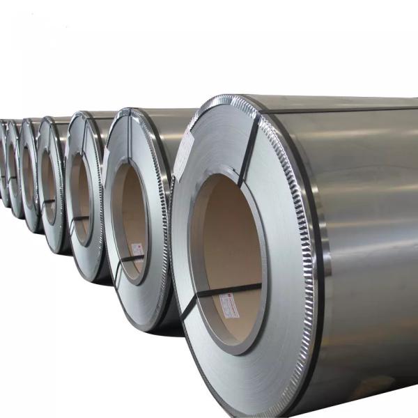 Decoiling 201 Stainless Steel Coil Anti Oxidation For Furniture