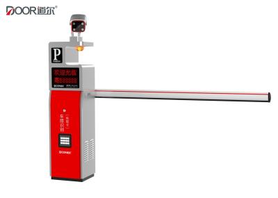 License Plate Recognition Camera Anpr Parking Solutions With Standard English Version