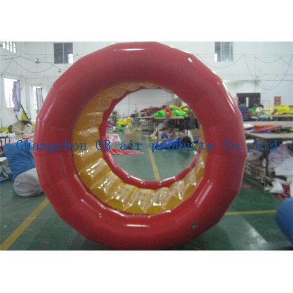 Funny Inflatable Water Roller Water Toys For Adults Summer Sport Games