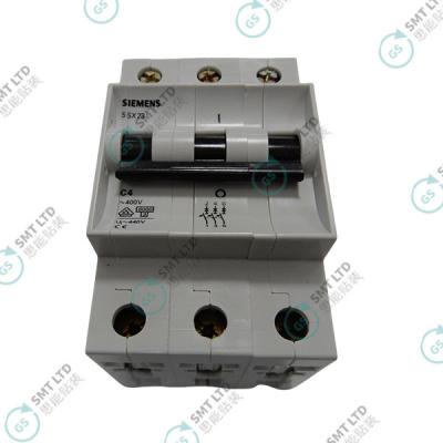 00302817S01 SMT Machine Spare Parts Automatic Circuite Breaker 5SX2 00302817-01 / 00302817